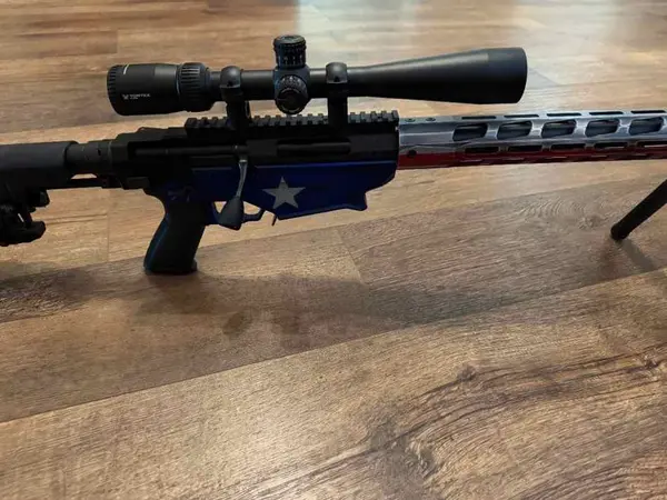Ruger Precision 6.5 Creedmoor