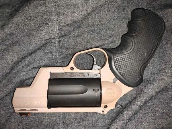 Taurus Judge