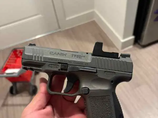 Canik tp9 elite sc