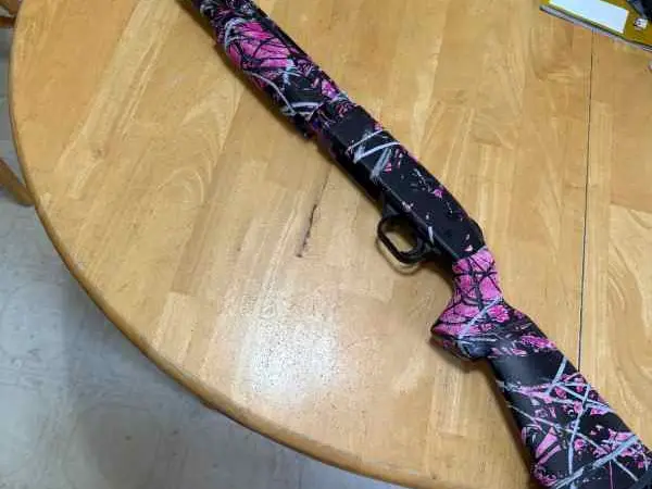 MOSSBERG BANTAM MUDDY GIRL