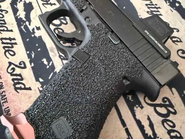 Glock 43x mos