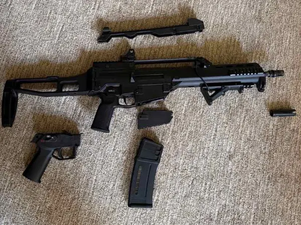 G36k - 5.56 12.5” (NOT TOMMYSHITBUILD)