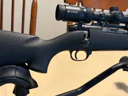 **Look** Weatherby Mark V Fibermark 270 WBY Mag
