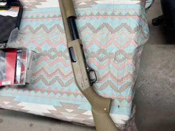 Winchester SXP