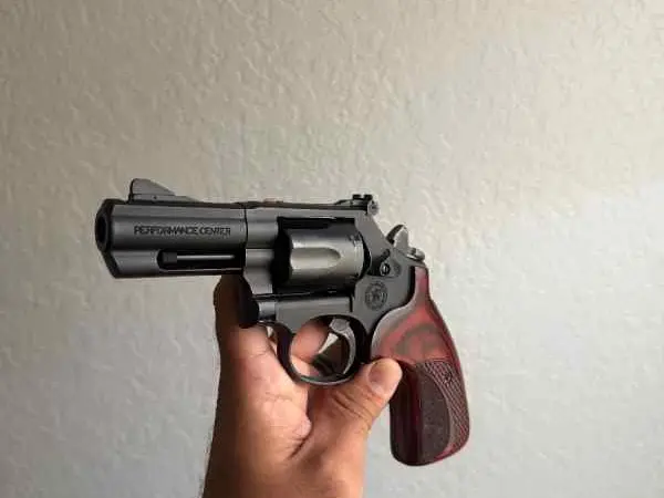 S&W 3" PC Model 19 carry comp + extras