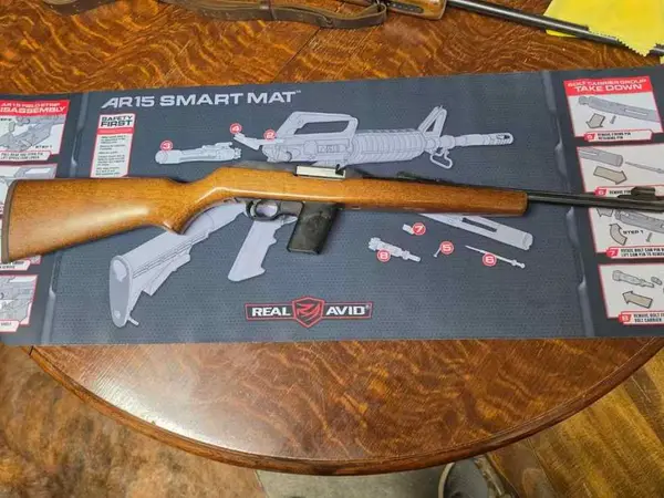 Marlin 45acp Camp Rifle