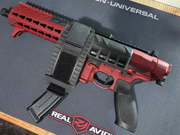 Sig MPX 9mm