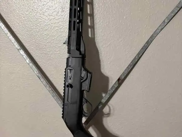Ruger PC Carbine