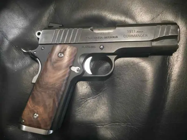 Taurus 1911 Commander