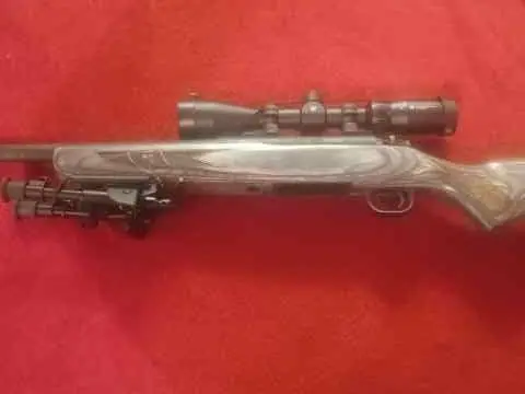 Mossberg MVP 308/7.62x51