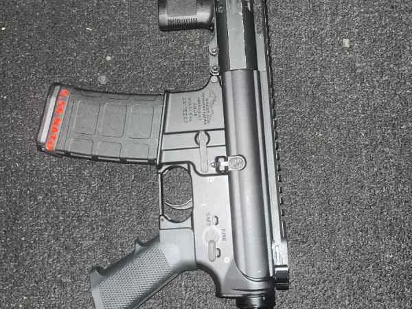 5 inch arp