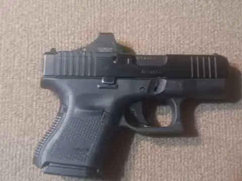 GLOCK G26 GEN 5