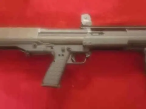 KelTec KSG 12 guage