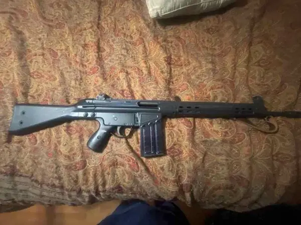 WTT: HK 91 Pre-Ban 1981 .308 (safe queen)