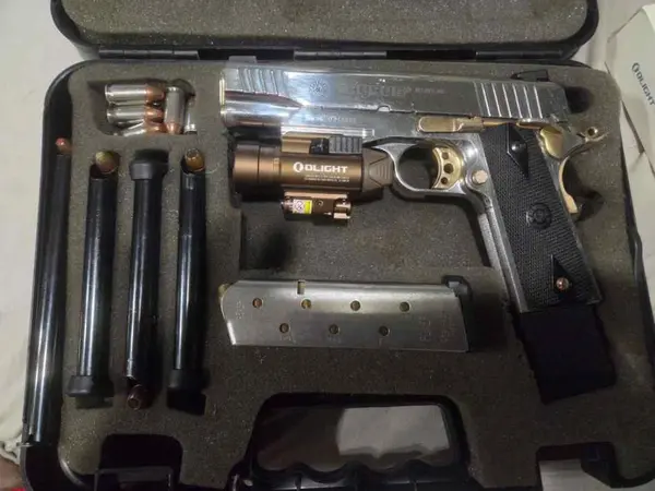 Taurus PT1911 AR