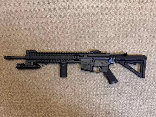 Daniel Defense DDM4 5.56mm