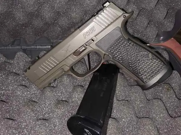 P365 axg legion