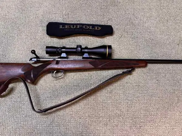 Sako 85 S Hunter .308 w/ Leupold VX-3 4.5-14x40mm