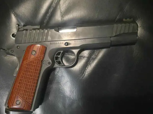 Spartan 9 STI *pre Staccato*