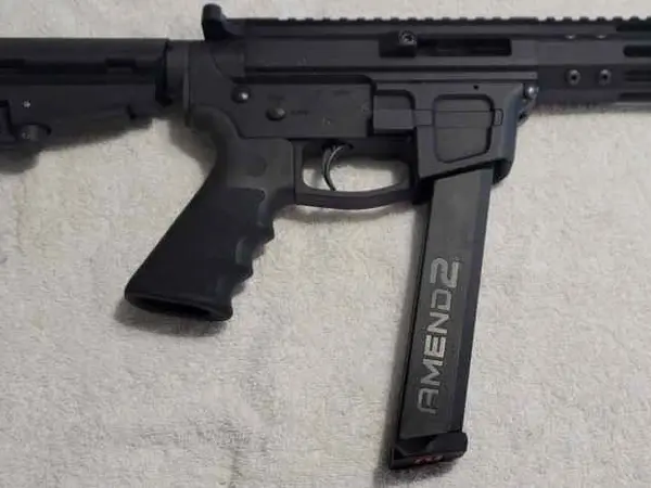 Foxtrot Mike 9mm Pistol AR9