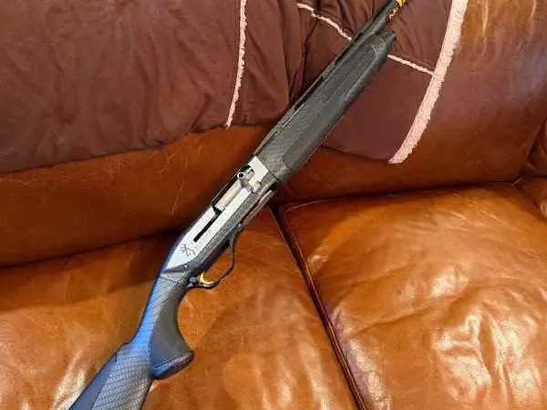 NIB Browning Maxus II Carbon Fiber