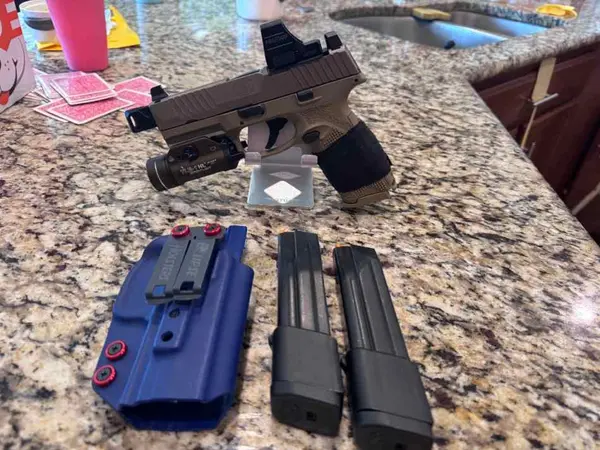 FN 509T Comped