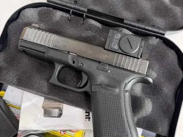Glock 45 with Acro P2