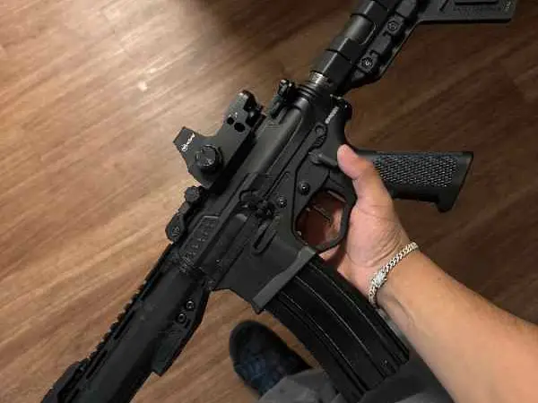 AR Pistol