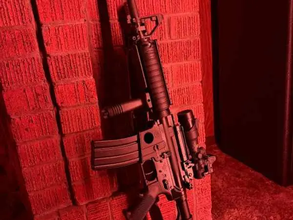 Fn collector m4