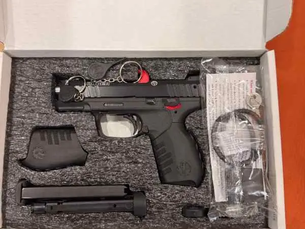 Ruger 22LR