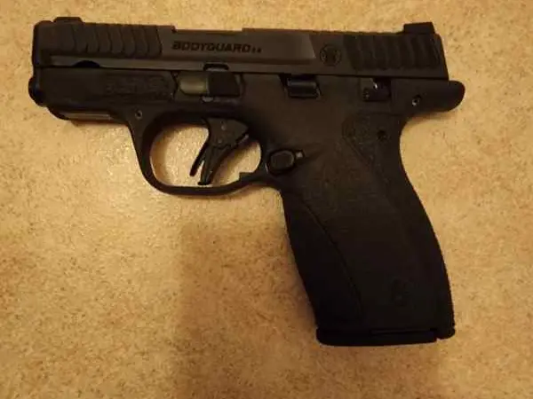 Smith &Wesson Bodyguard 2.0