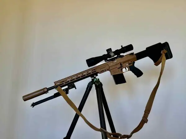 LMT MWS 6.5 Creedmoor