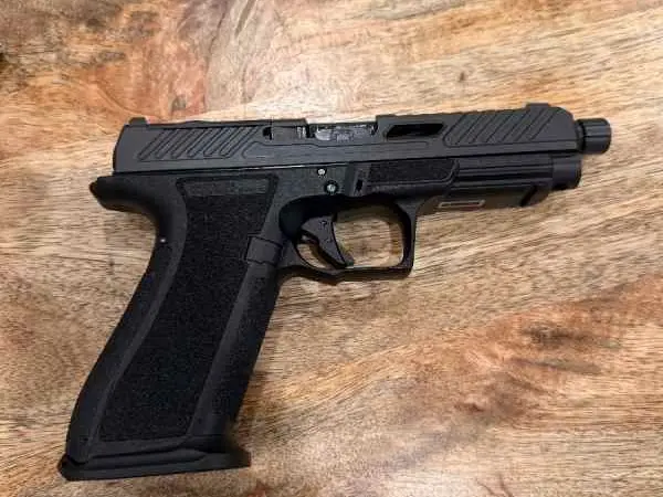 Shadow Systems DR920 Elite (G17)