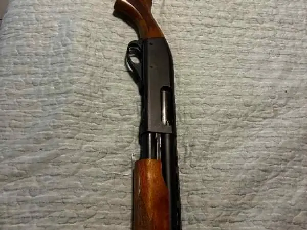 Remington 870 12ga