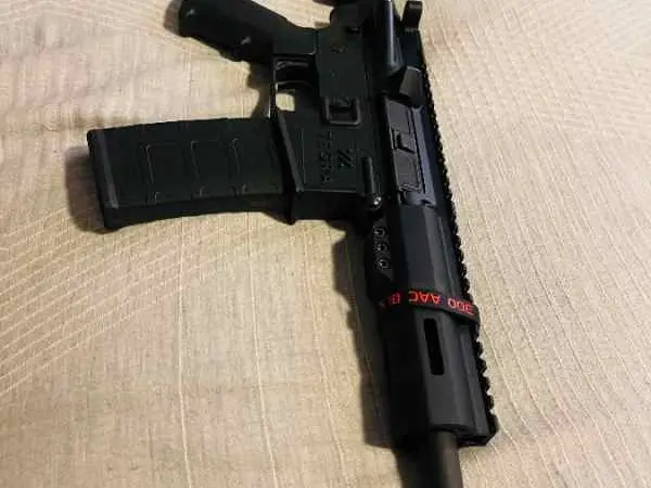 ARP 300BLK