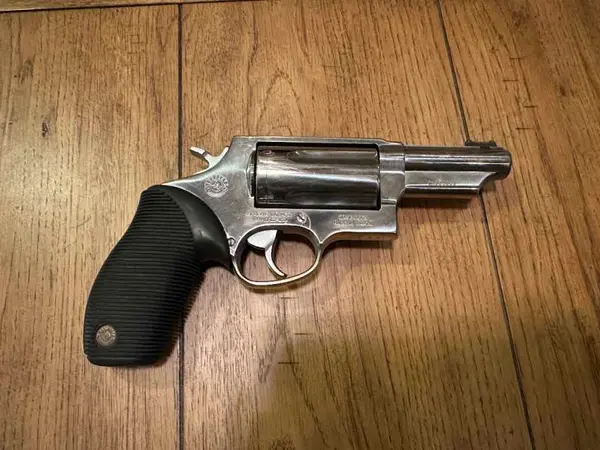 Taurus Judge