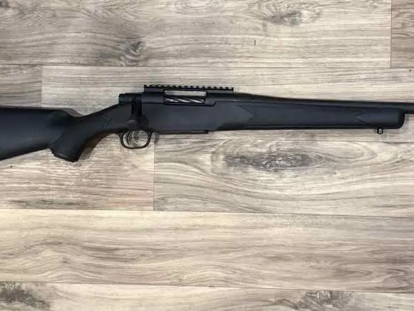Mossberg patriot 22-250