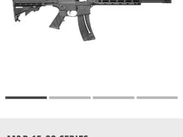 M&P 15-22