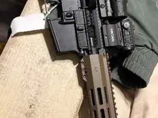PSA 10.5” AR WTS/WTT