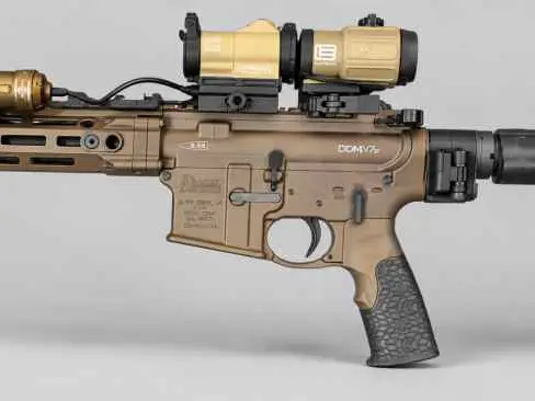 Daniel defense 10.3” DDM4V7