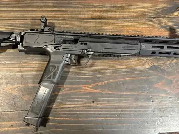 Ruger lc 10mm