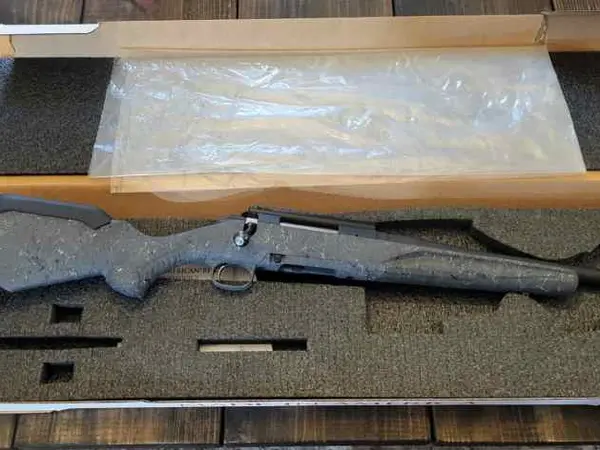 Ruger American 7.62x39