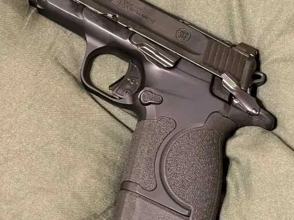 S&W CSX E Series 3.1”