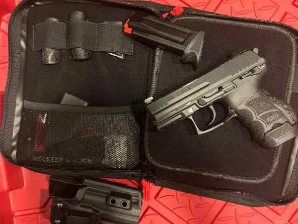 WTS/WTT HK P30SK