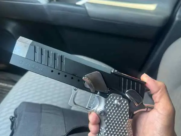 Masterpiece Arms Loc V2 Mpa