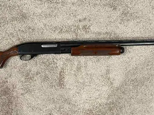 Remington 870 Wingmaster 12ga Vent Rib Fancy Stock