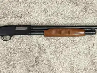Vintage Mossberg 500 (Western Field M550) 12ga