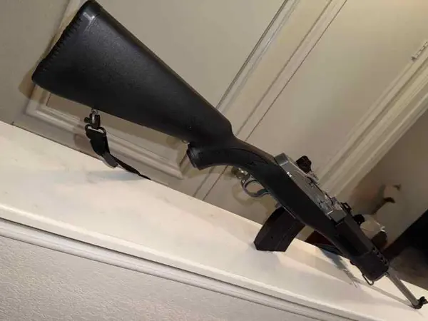 Ruger Mini 30