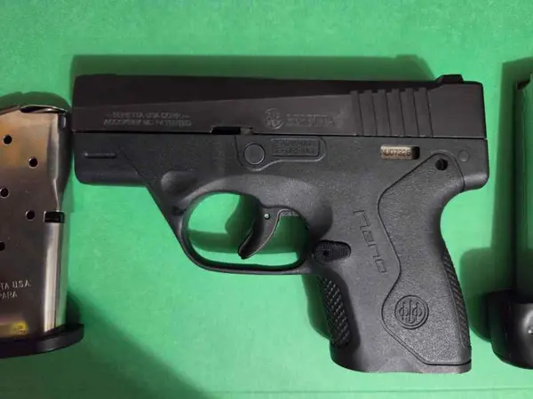 Beretta Nano 9mm LIKE NEW