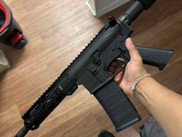 AR Pistol